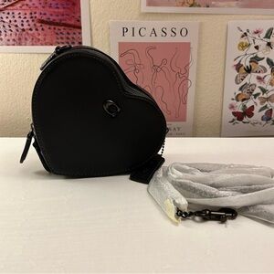 Heart Crossbody Bag 14